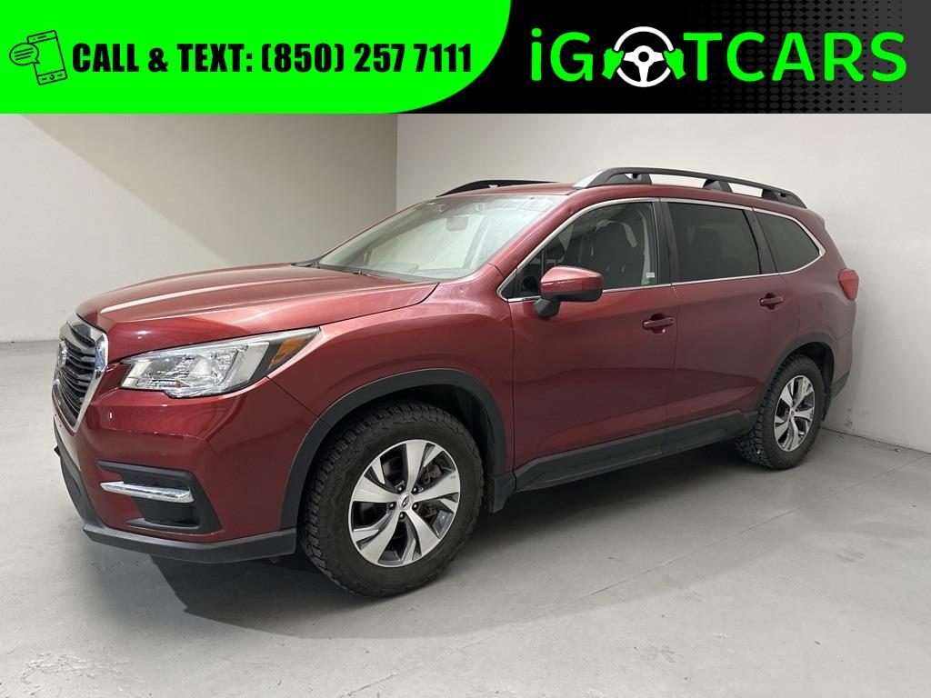 Used 2020 Subaru Ascent for sale in Houston TX.  We Finance! 