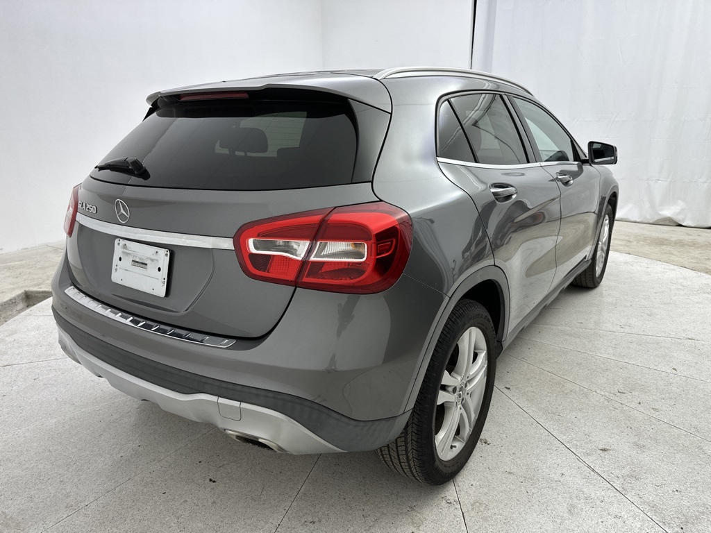 used Mercedes-Benz GLA-Class