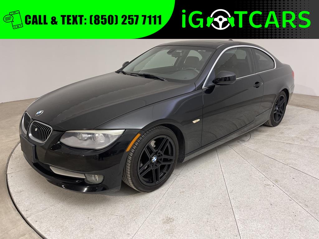 2011 BMW 3-Series 328i