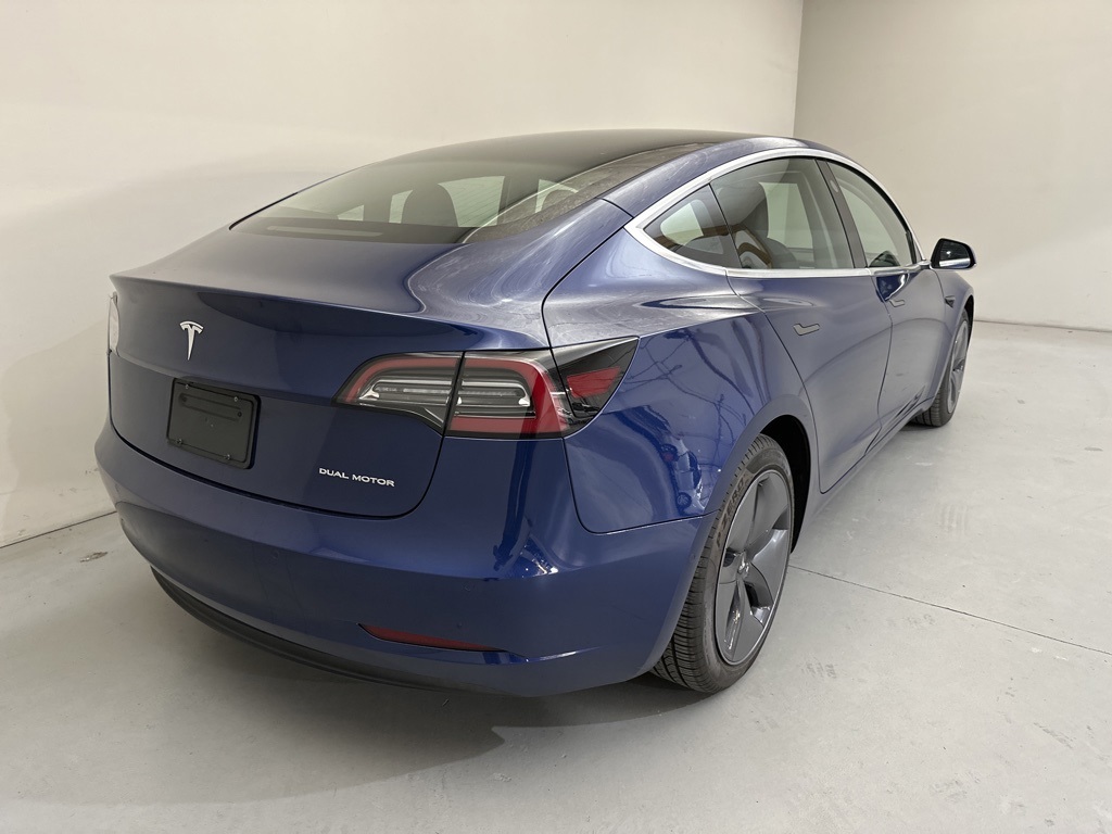 used Tesla Model 3