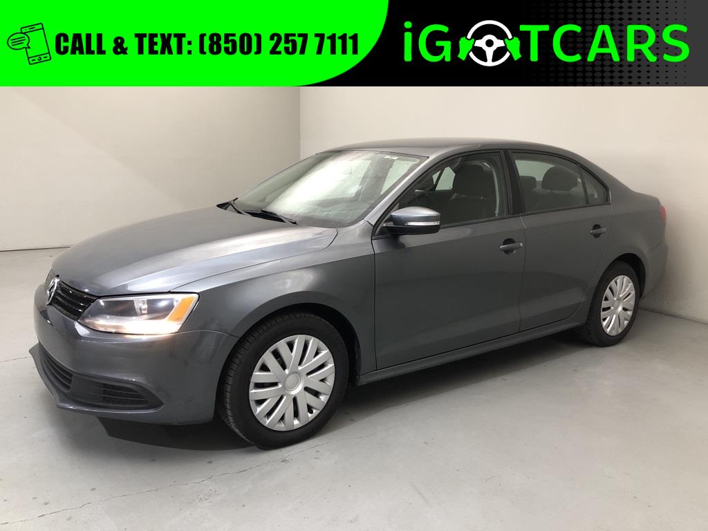 2012 Volkswagen Jetta 2.5L SE