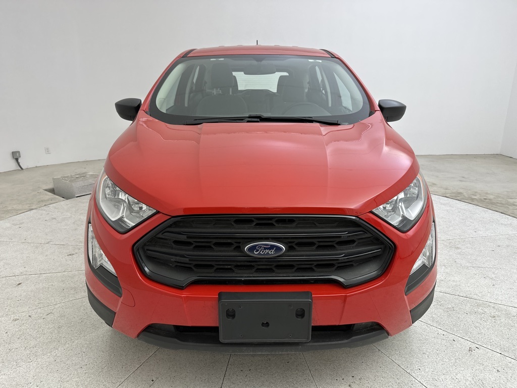 Used Ford EcoSport for sale in Houston TX.  We Finance! 