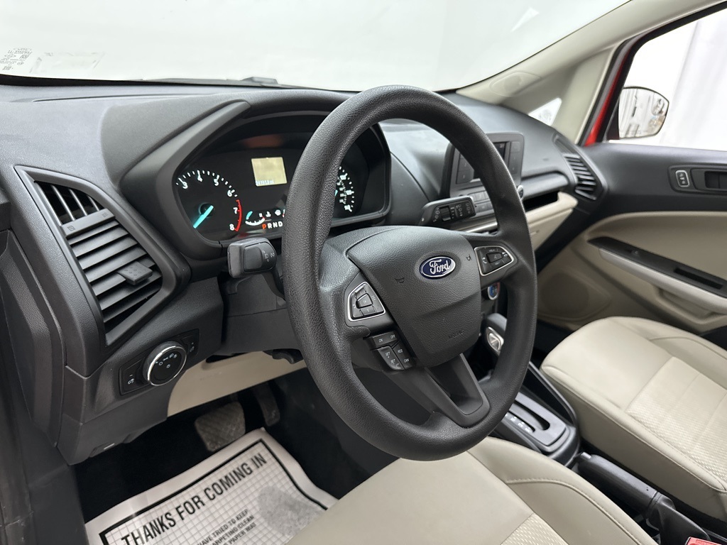 2021 Ford EcoSport for sale Houston TX