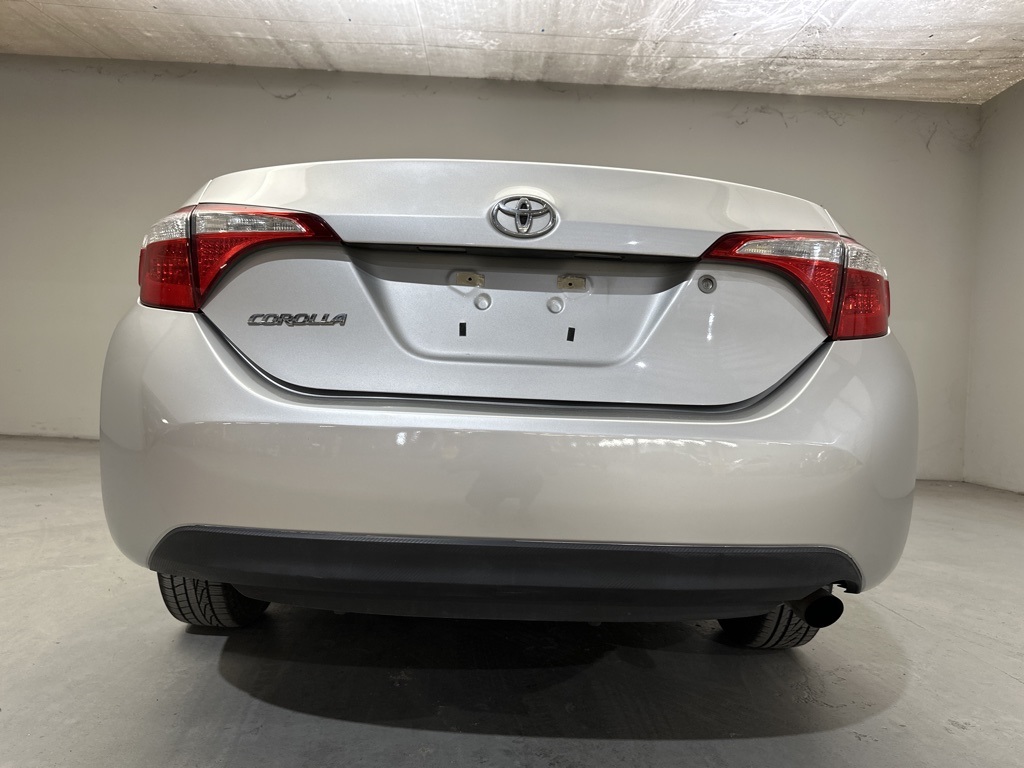 2016 Toyota Corolla for sale