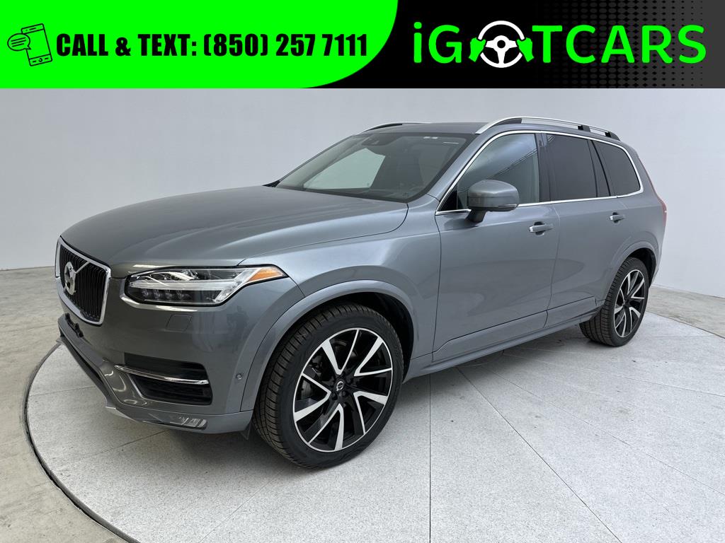 Used 2019 Volvo XC90 for sale in Houston TX.  We Finance! 