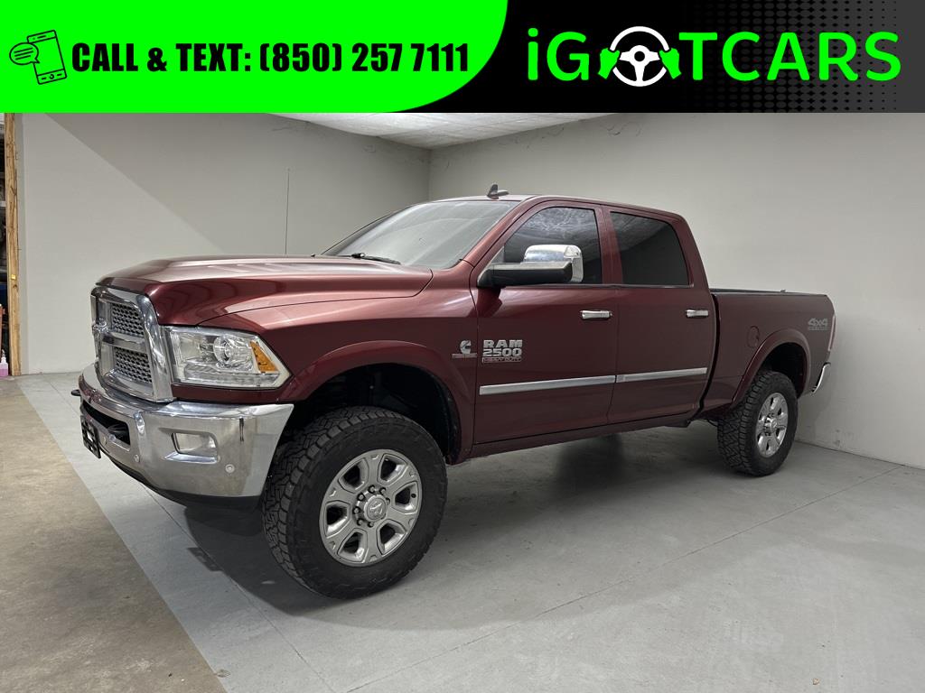 2017 RAM 2500 Laramie