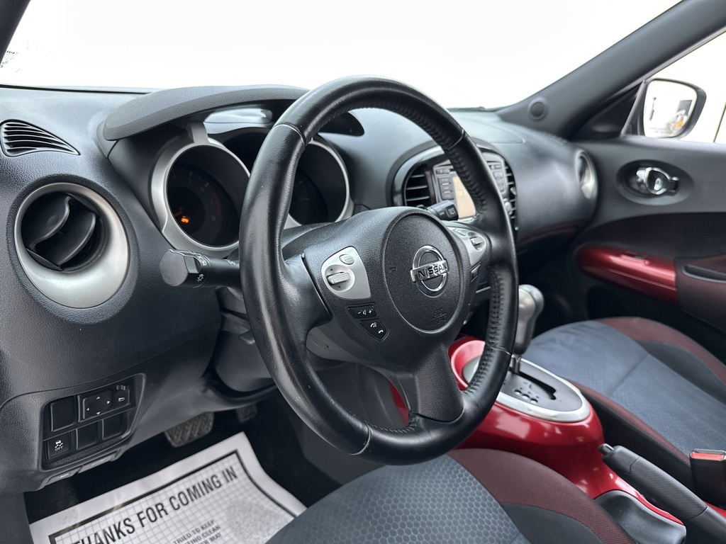 2015 Nissan Juke for sale Houston TX