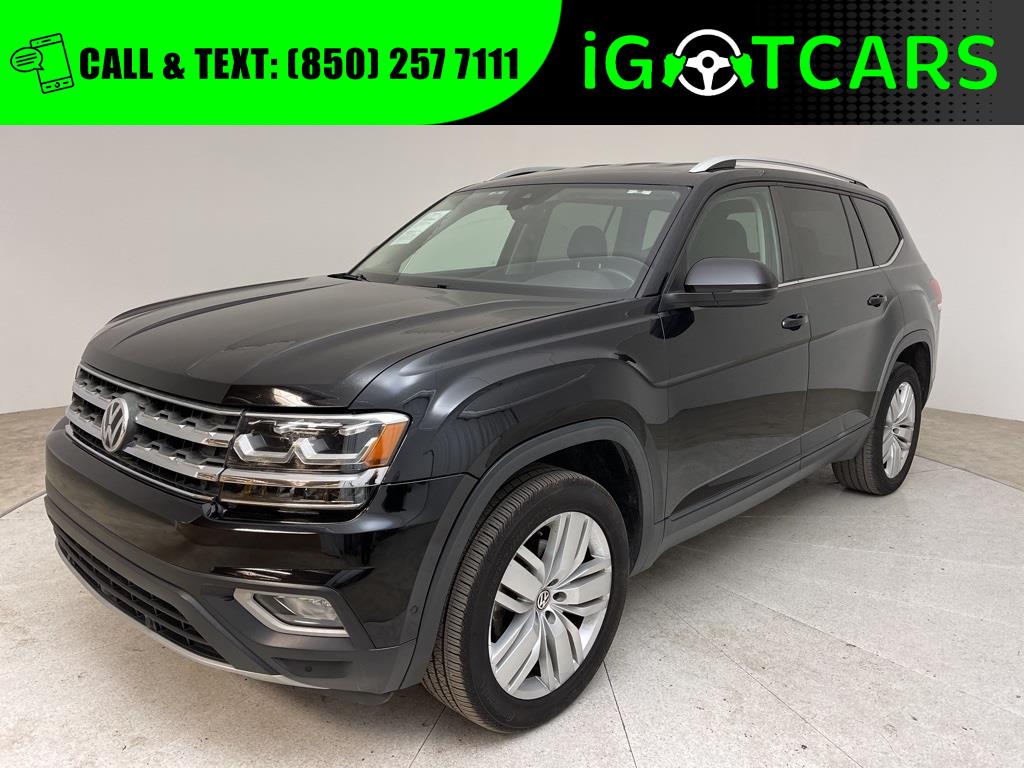 2019 Volkswagen Atlas 3.6L V6 SE