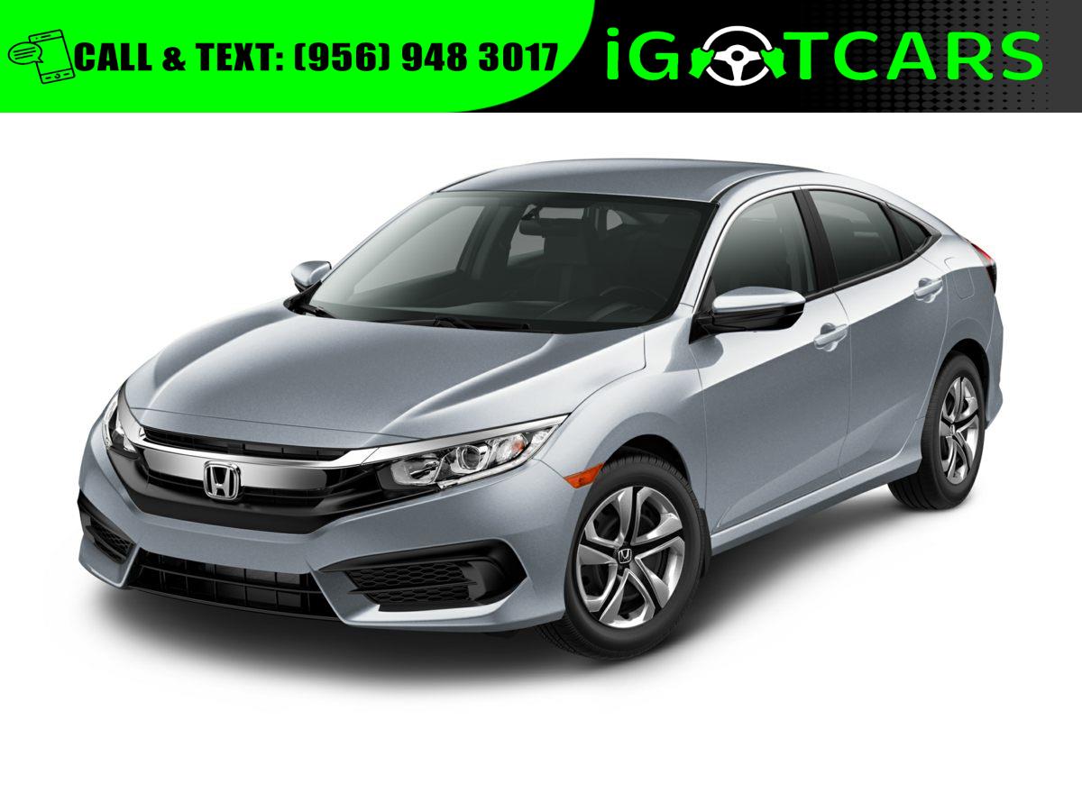 2018 Honda Civic LX