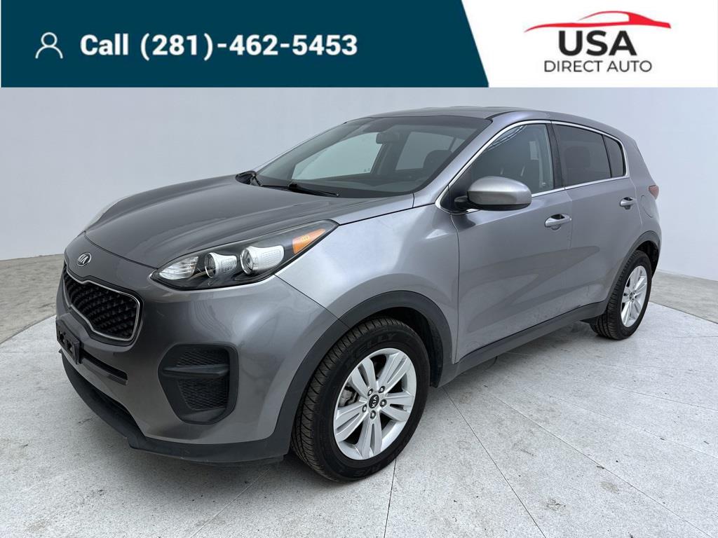 2019 Kia Sportage LX