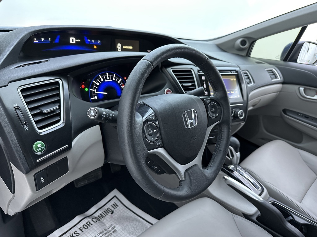 2015 Honda Civic for sale Houston TX