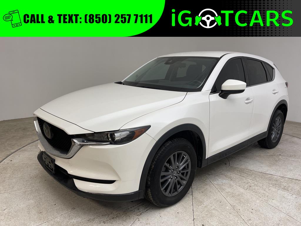 2019 Mazda CX-5 Touring