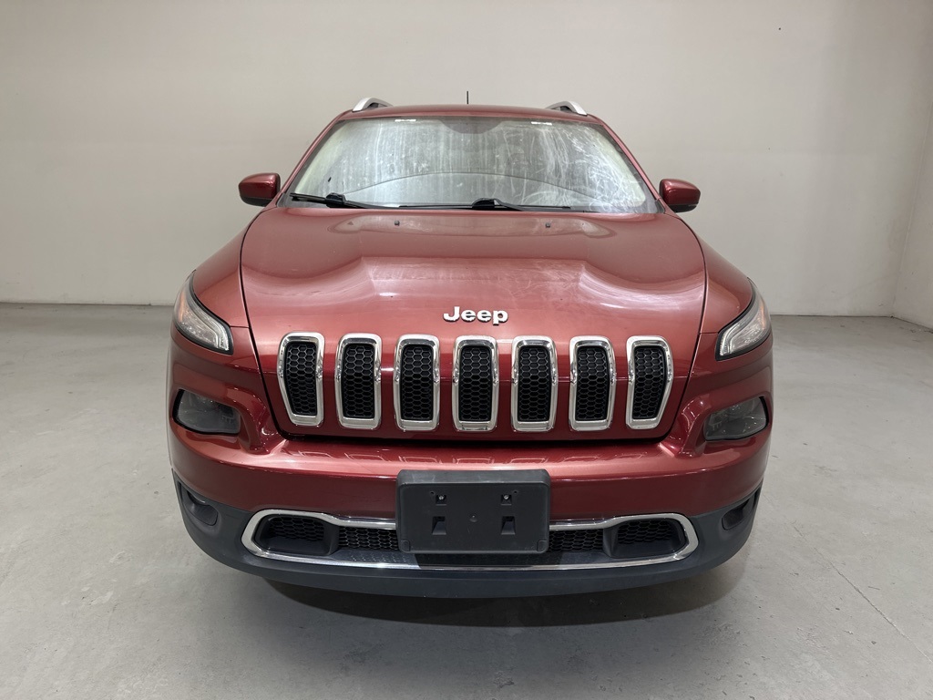 Used Jeep Cherokee for sale in Houston TX.  We Finance! 