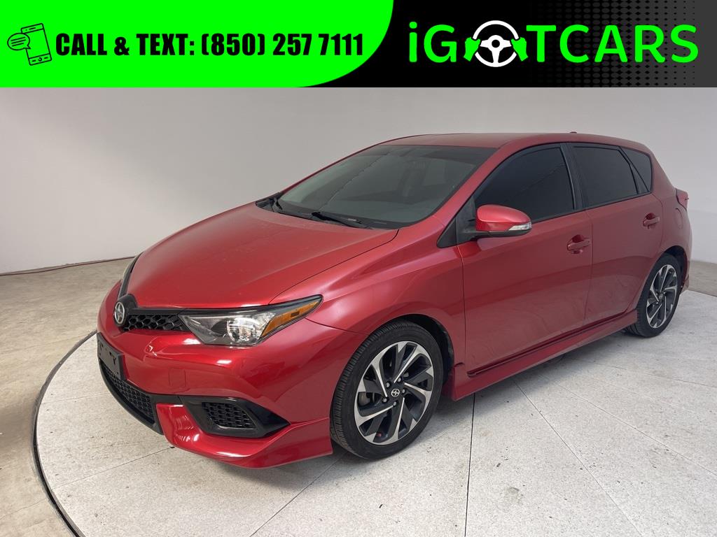 2016 Scion iM Base