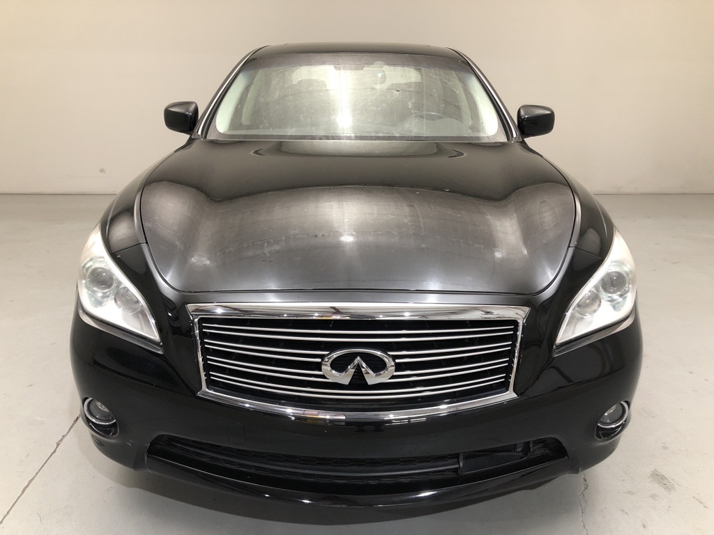 Used Infiniti M for sale in Houston TX.  We Finance! 