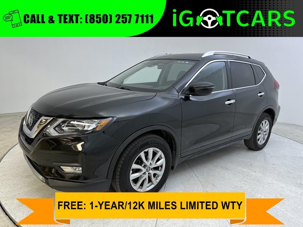 Used 2019 Nissan Rogue for sale in Houston TX.  We Finance! 