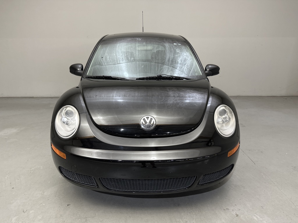 Used Volkswagen New Beetle for sale in Houston TX.  We Finance! 