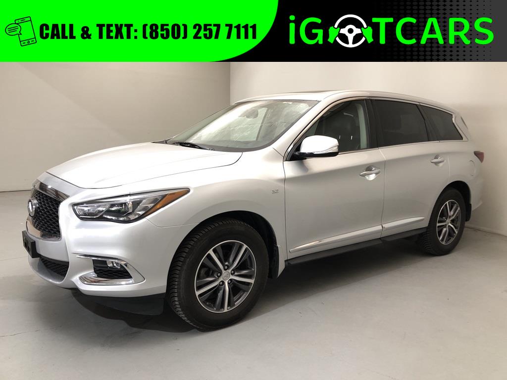 Used 2019 Infiniti QX60 for sale in Houston TX.  We Finance! 