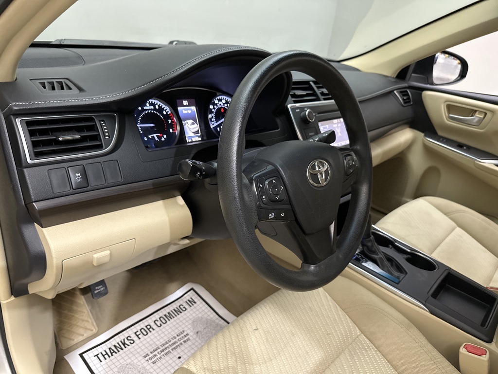 2016 Toyota Camry for sale Houston TX