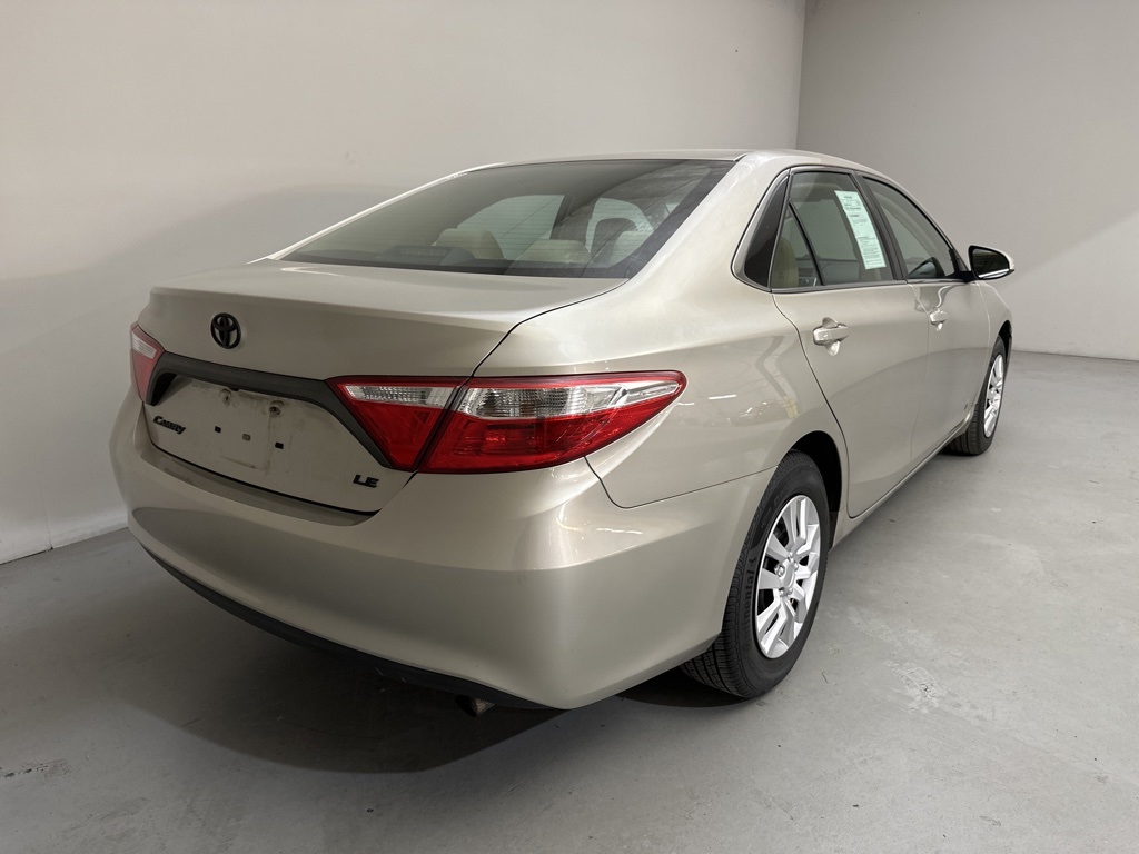used Toyota Camry