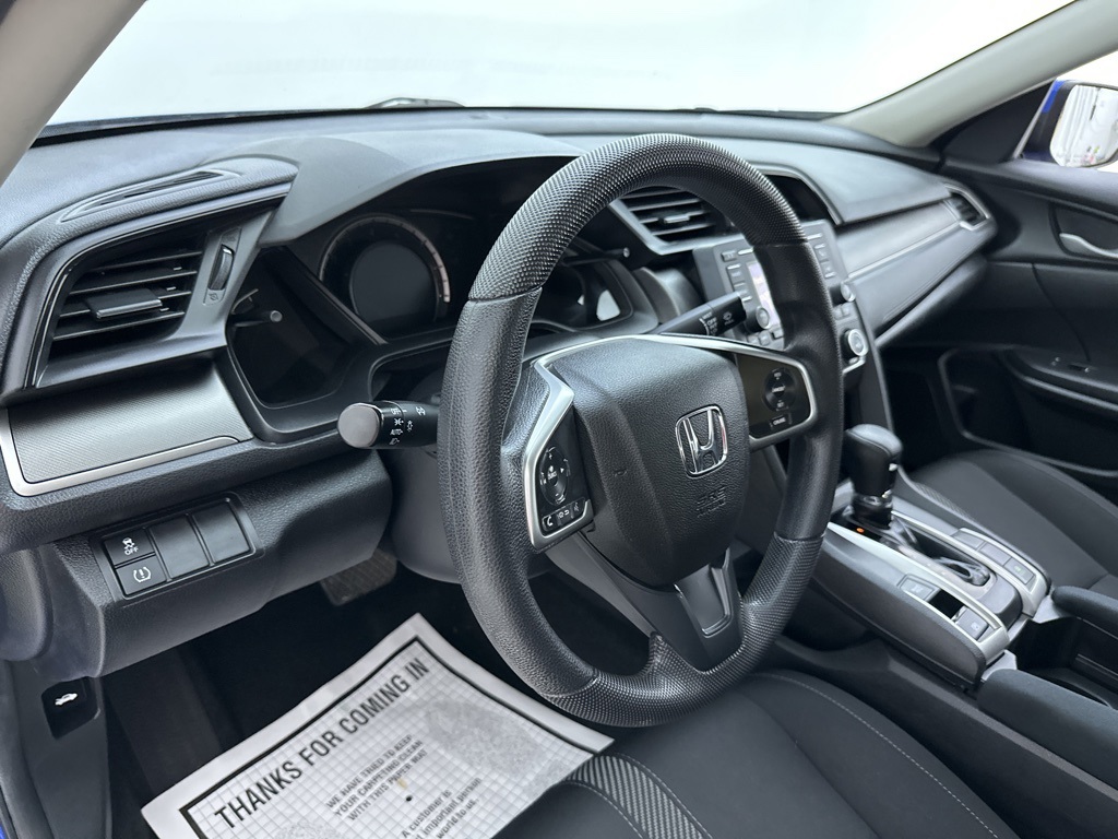 2018 Honda Civic for sale Houston TX