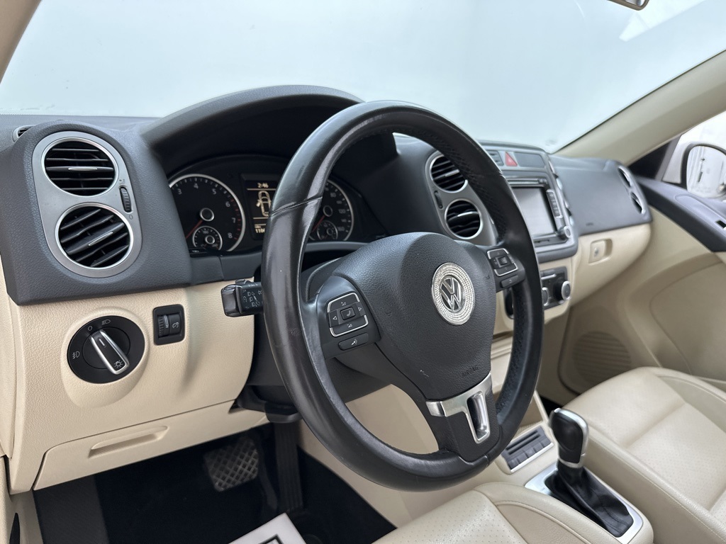 2011 Volkswagen Tiguan for sale Houston TX