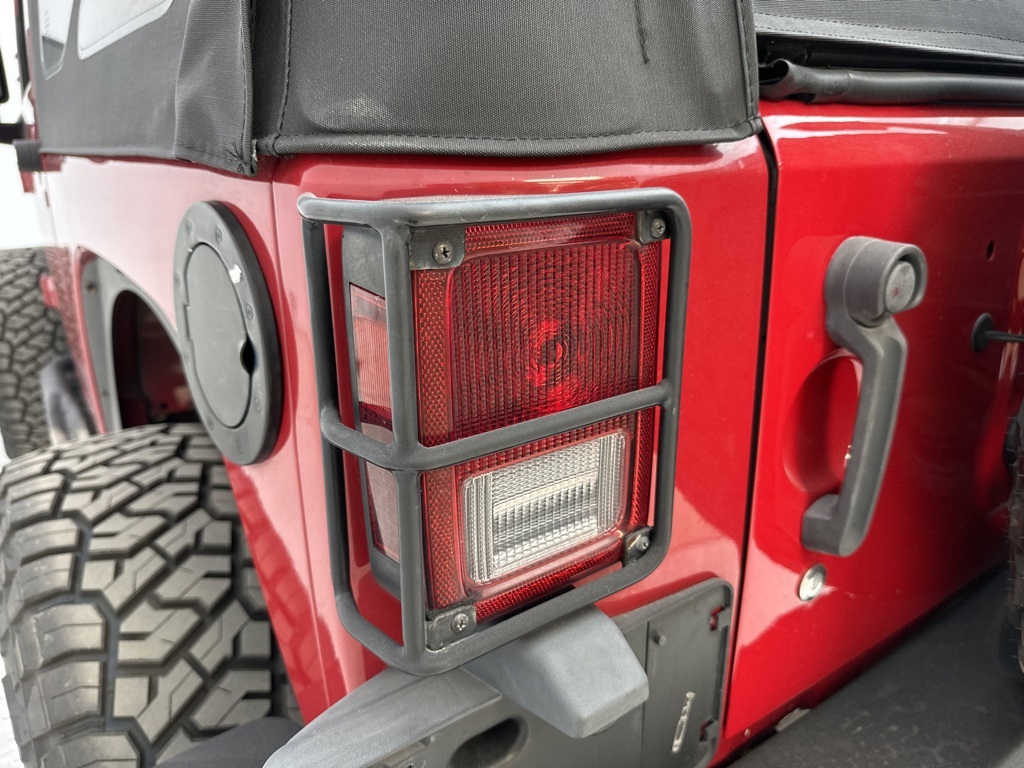 used 2011 Jeep Wrangler for sale