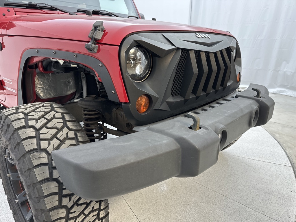Jeep Wrangler for sale
