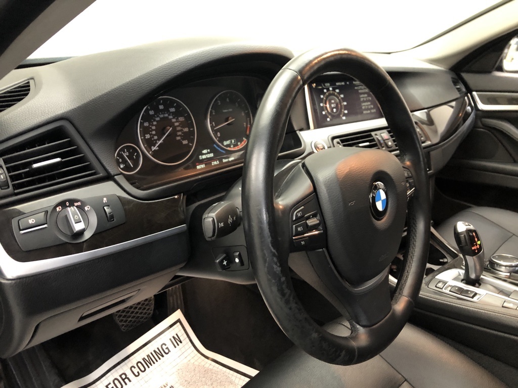 2015 BMW 5-Series for sale Houston TX