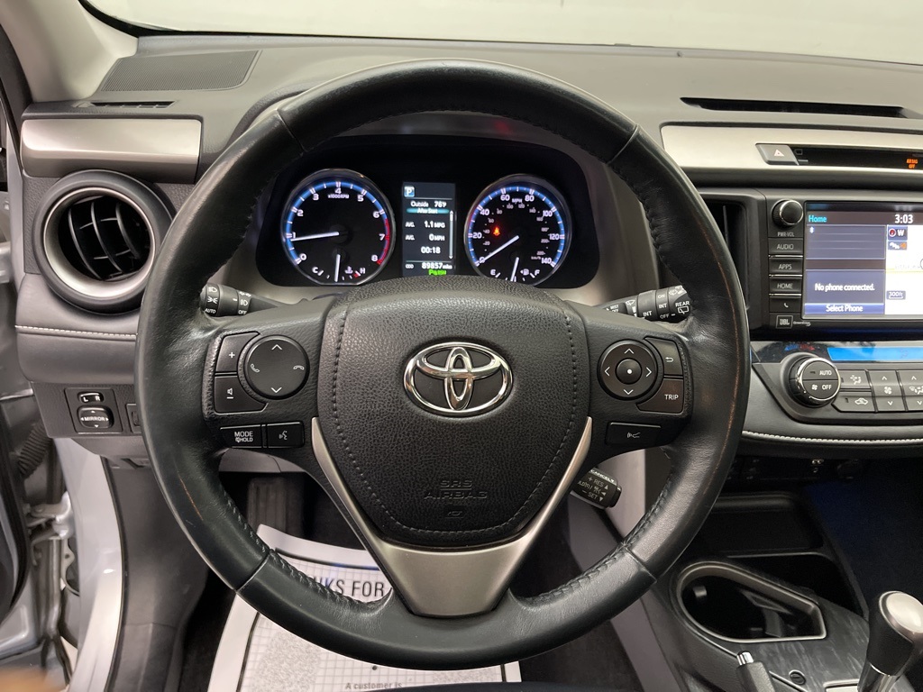2017 Toyota RAV4 for sale near me