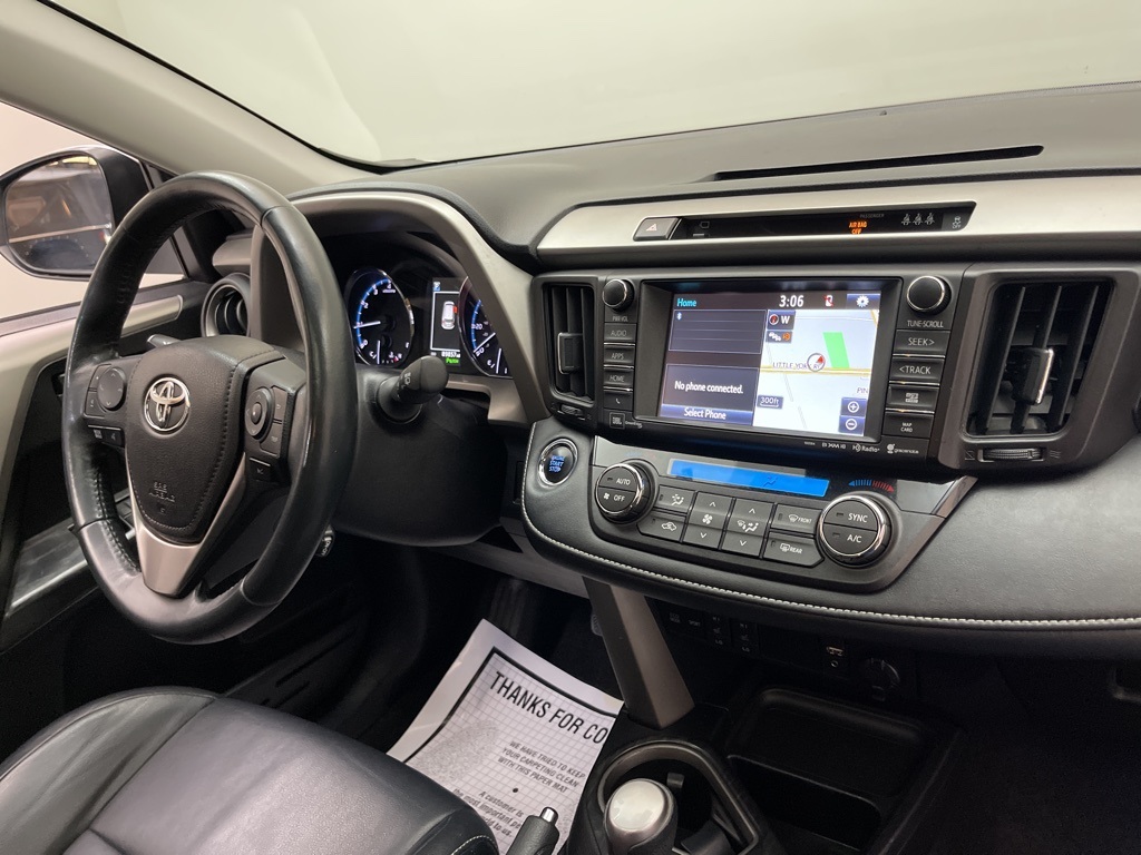 cheap used 2017 Toyota RAV4 for sale