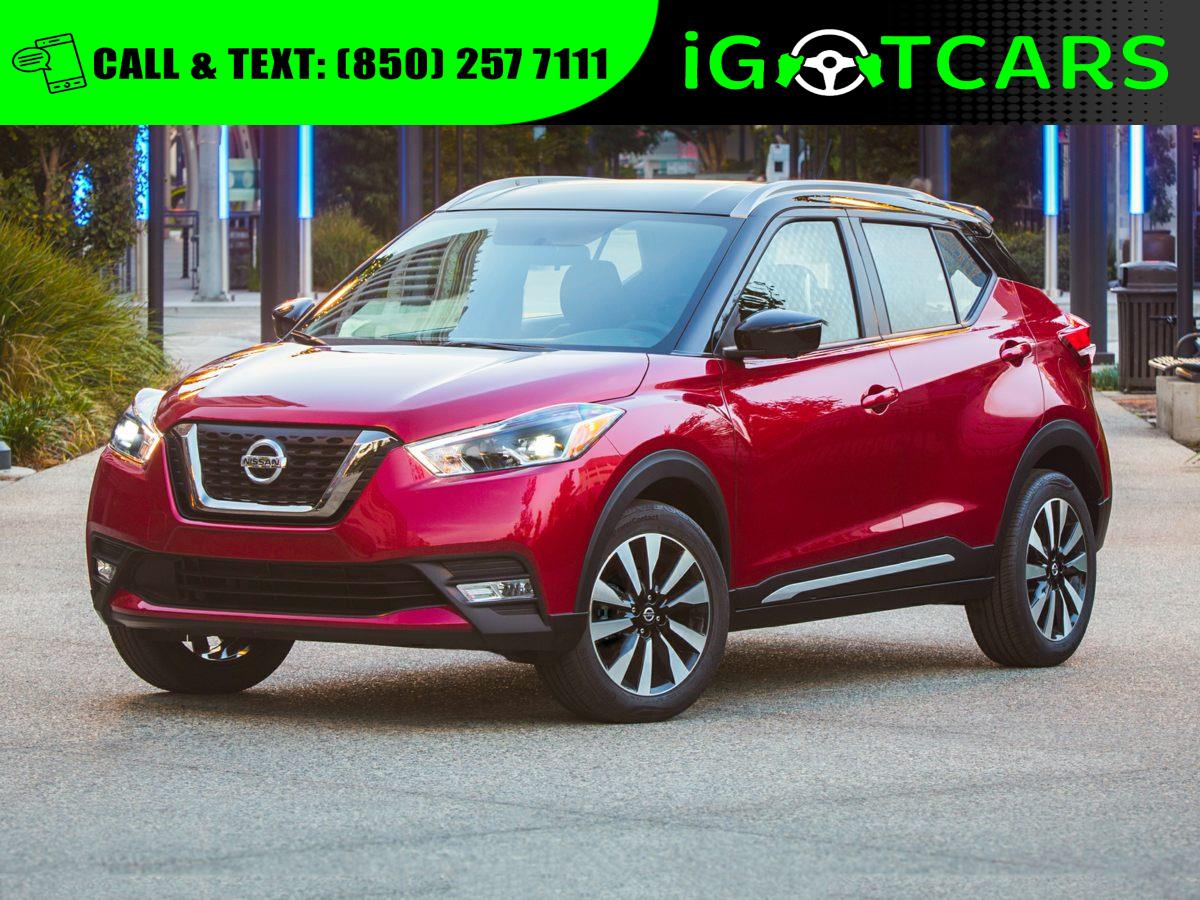 2019 Nissan Kicks SV