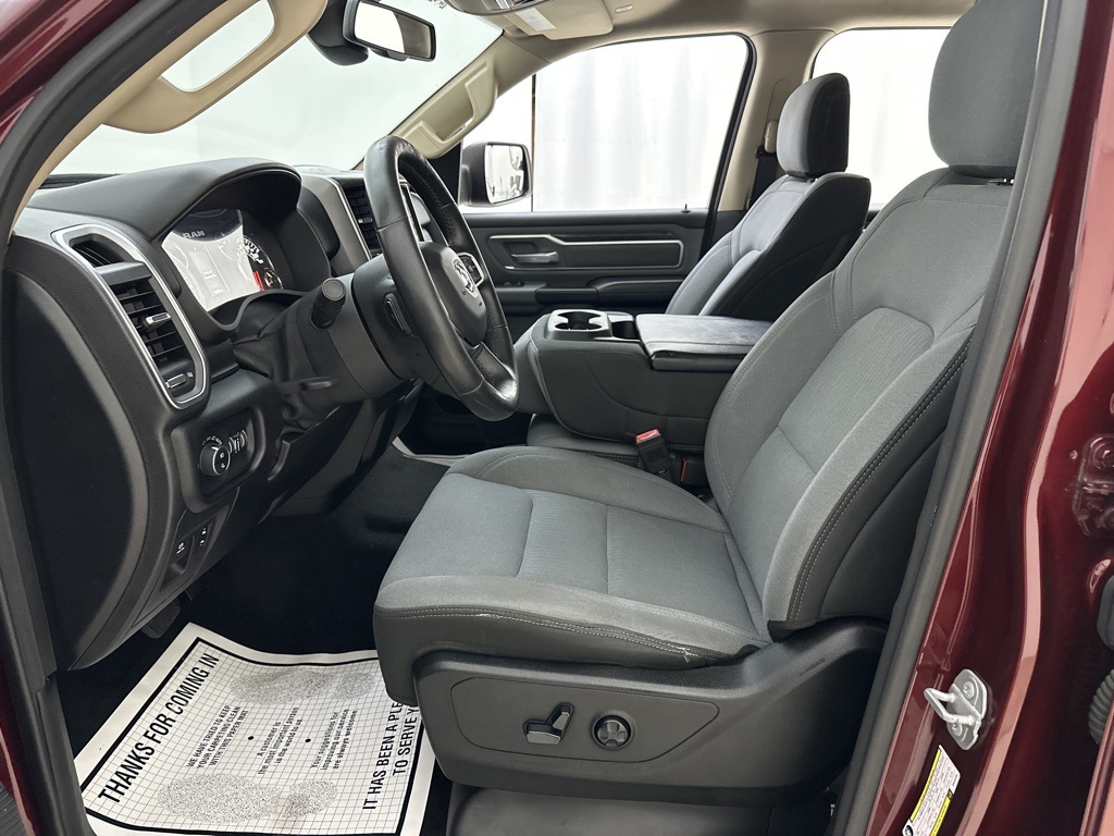 used 2019 RAM 1500 for sale Houston TX