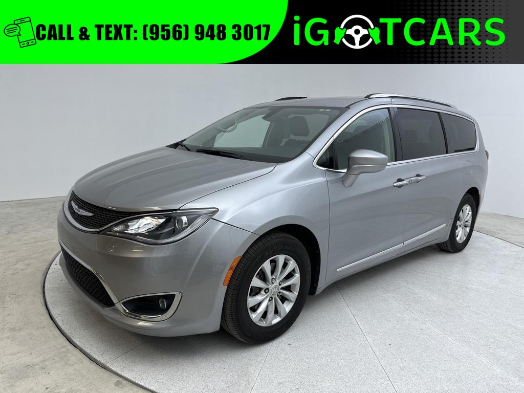 Used 2019 Chrysler Pacifica for sale in Houston TX.  We Finance! 