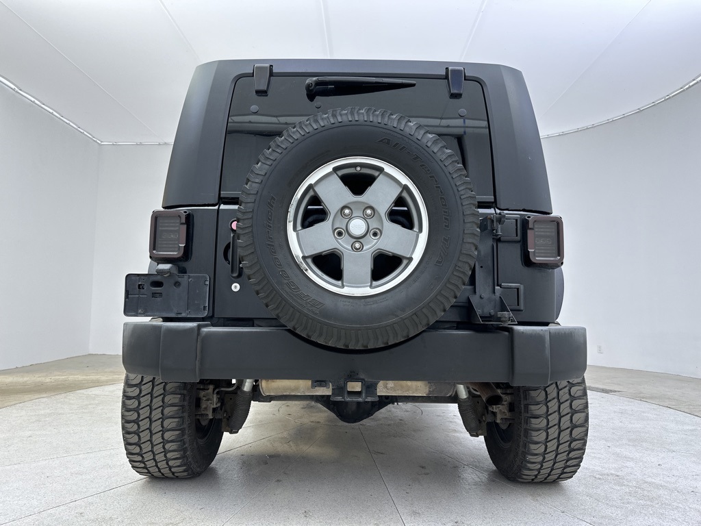 2008 Jeep Wrangler for sale