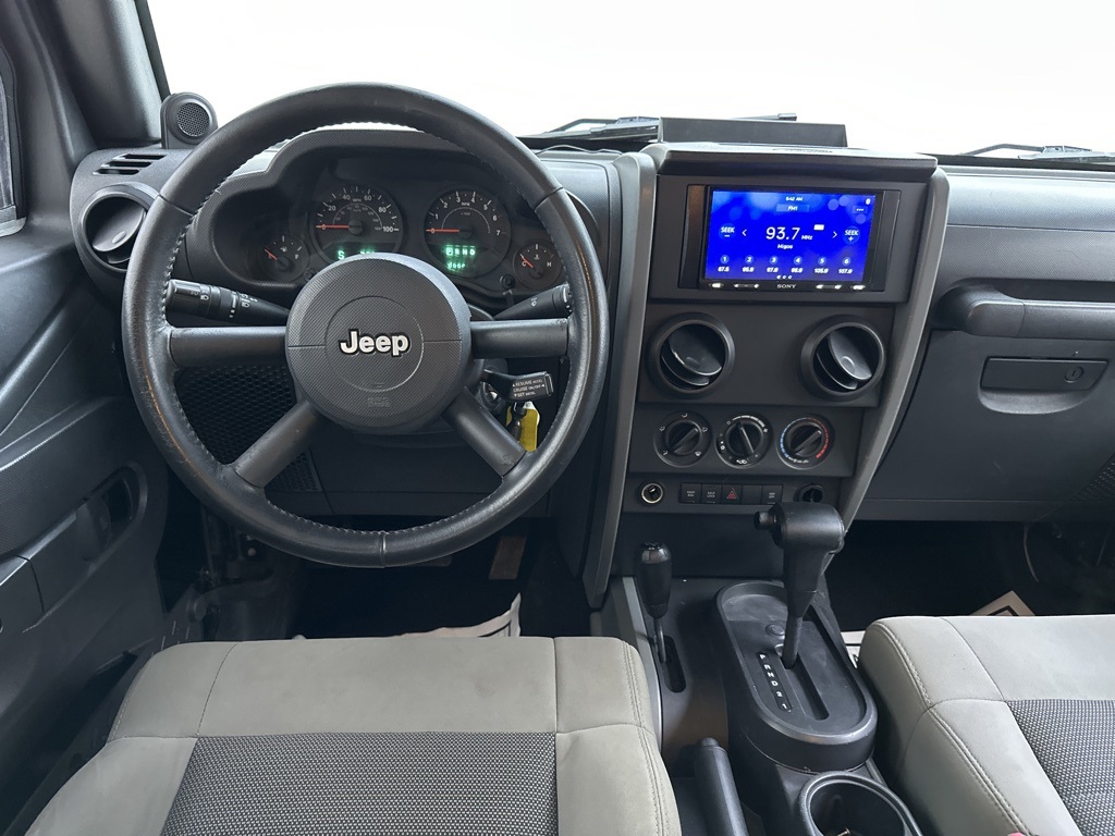 used 2008 Jeep
