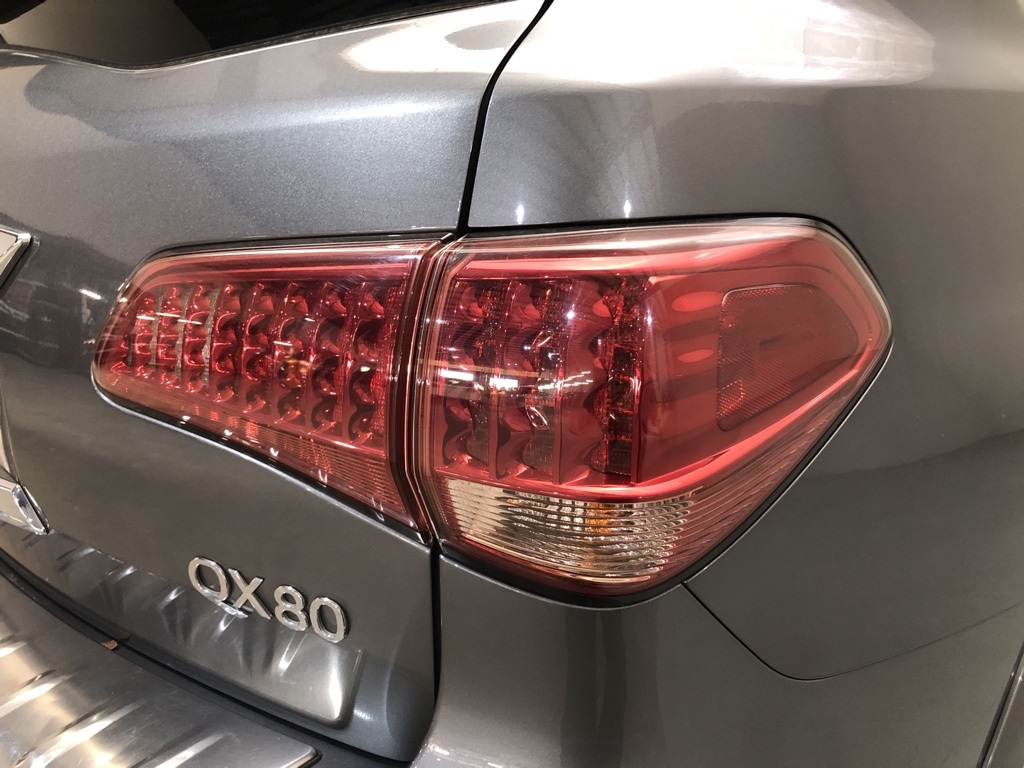 used Infiniti QX80 for sale near me
