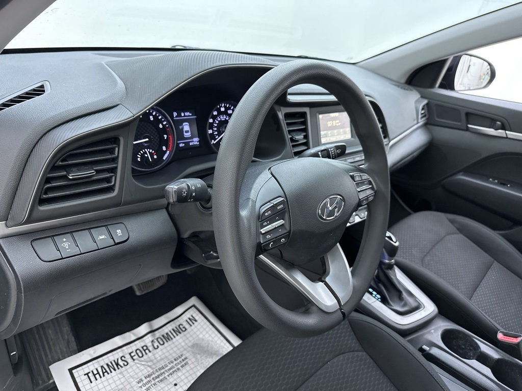 2020 Hyundai Elantra for sale Houston TX