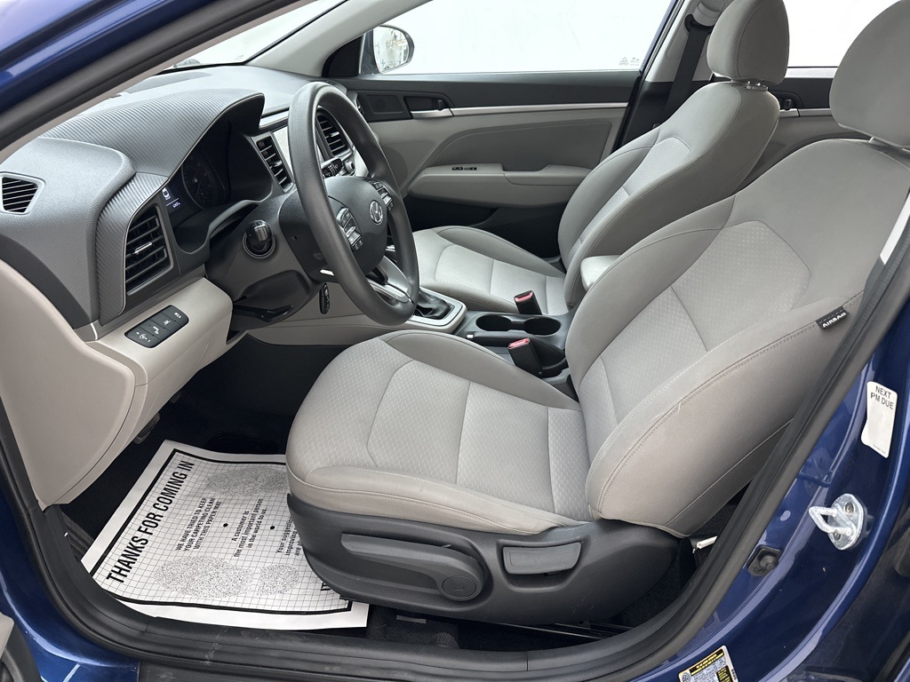 used 2020 Hyundai Elantra for sale Houston TX
