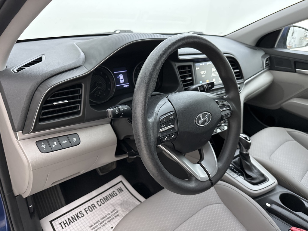 2020 Hyundai Elantra for sale Houston TX