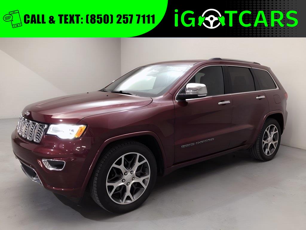 Used 2019 Jeep Grand Cherokee for sale in Houston TX.  We Finance! 