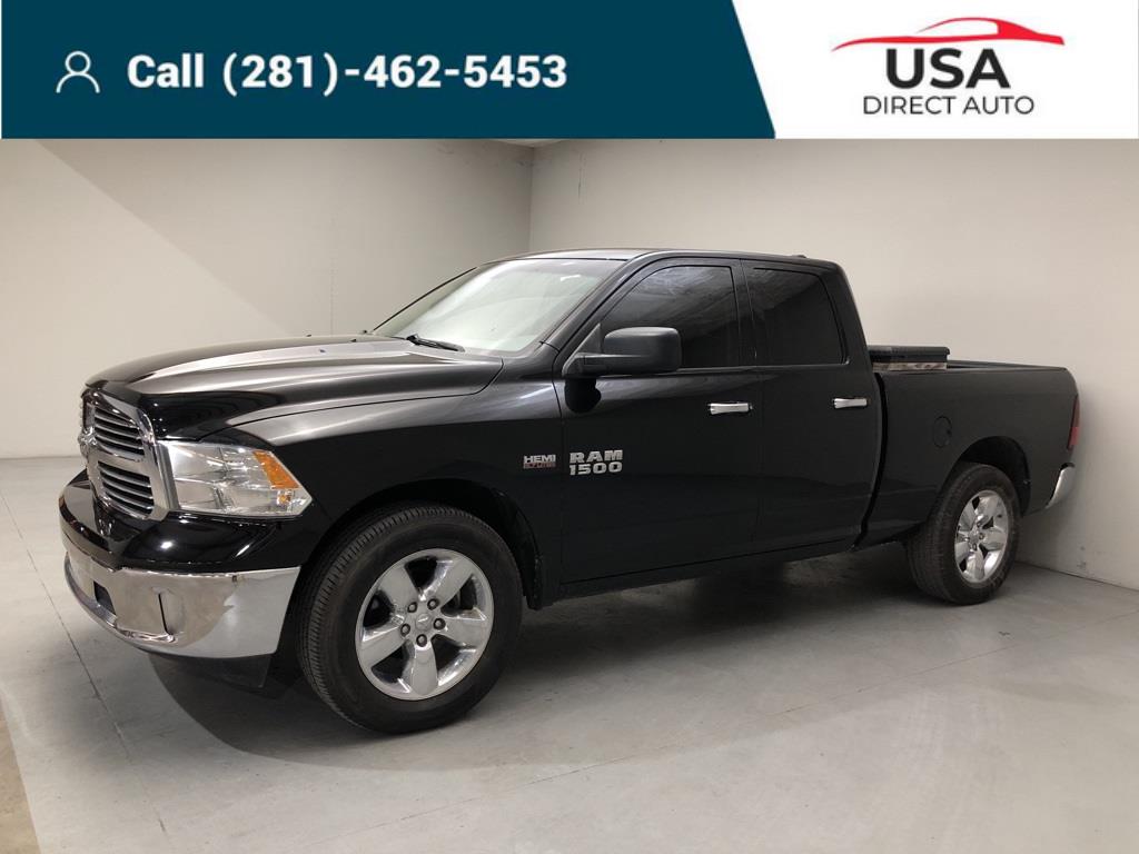 Used 2015 RAM 1500 for sale in Houston TX.  We Finance! 