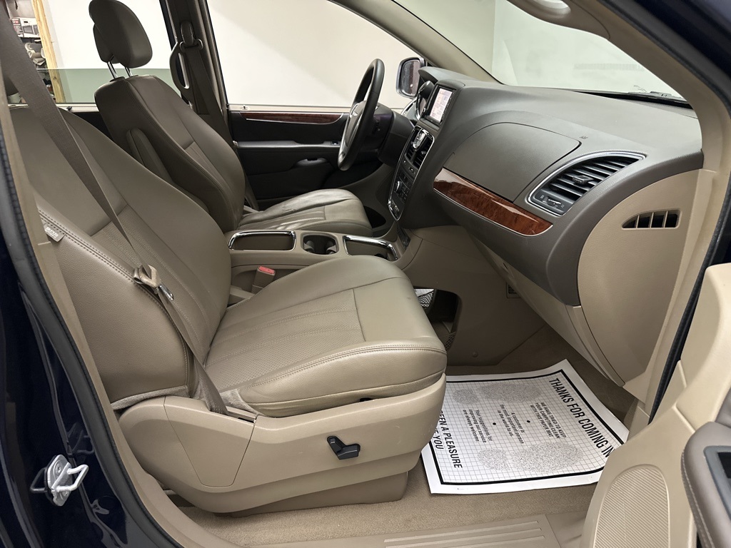 cheap Chrysler Town & Country for sale Houston TX