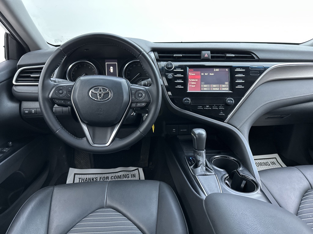 2018 Toyota Camry for sale near me