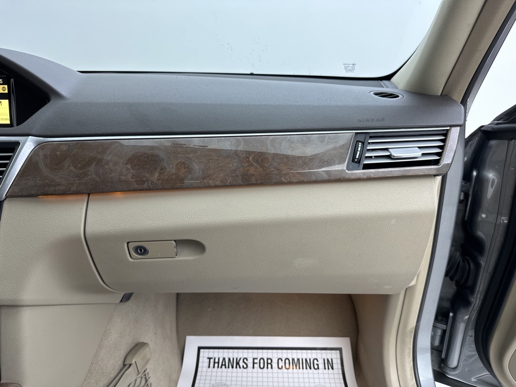 cheap used 2012 Mercedes-Benz E-Class for sale