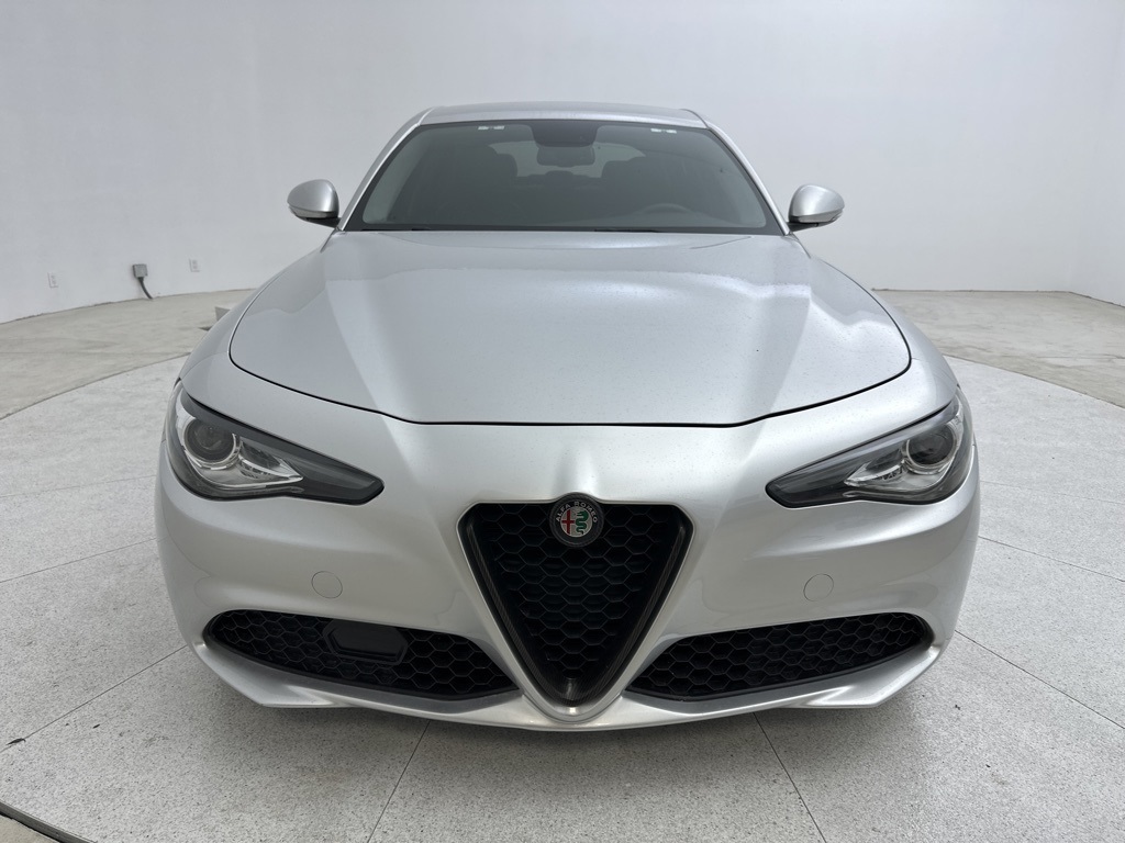 Used Alfa Romeo Giulia for sale in Houston TX.  We Finance! 