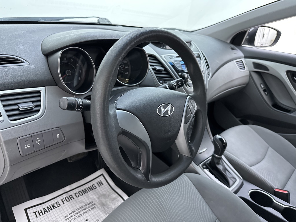 2015 Hyundai Elantra for sale Houston TX