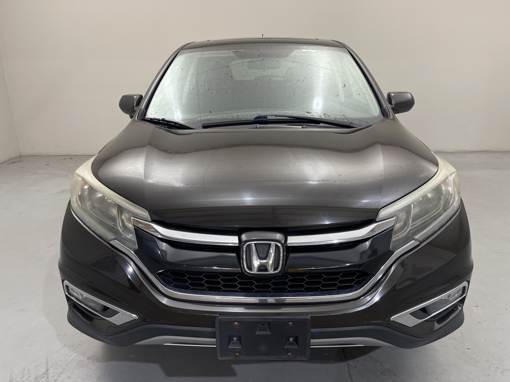 Used Honda CR-V for sale in Houston TX.  We Finance! 
