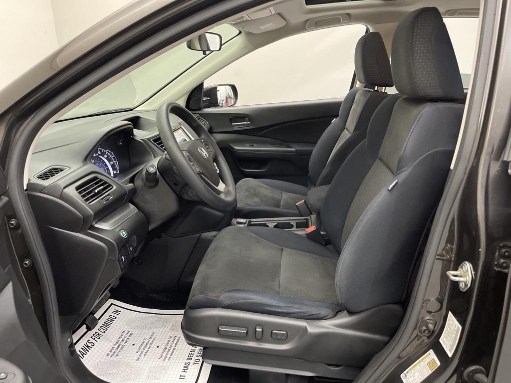 used 2015 Honda CR-V for sale Houston TX