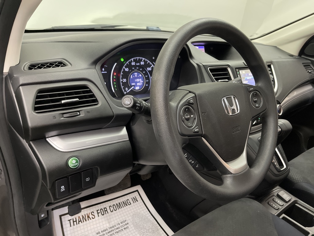 2015 Honda CR-V for sale Houston TX